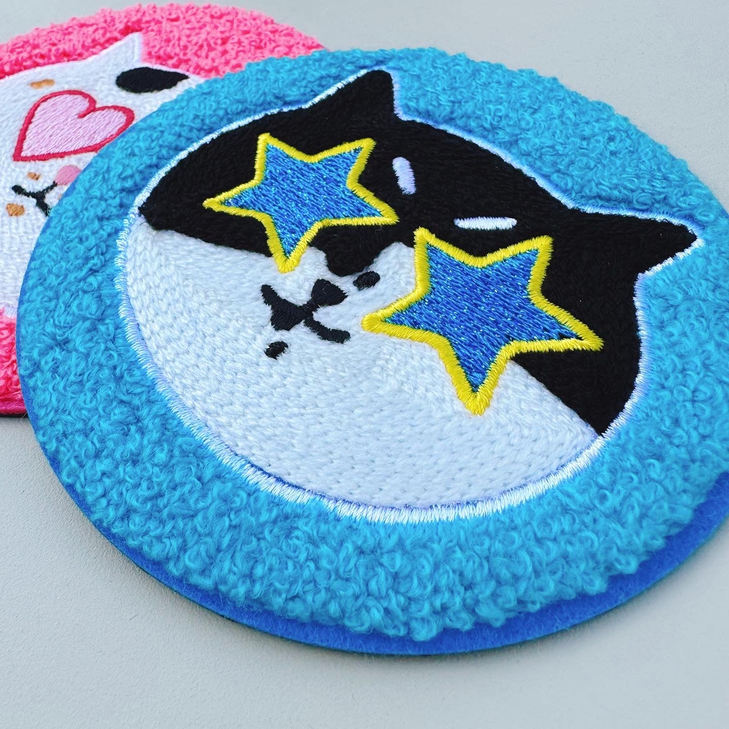 Homecats Club - Disco Party Coaster (Set of 2) | Disco Party 貓貓杯墊(2入)