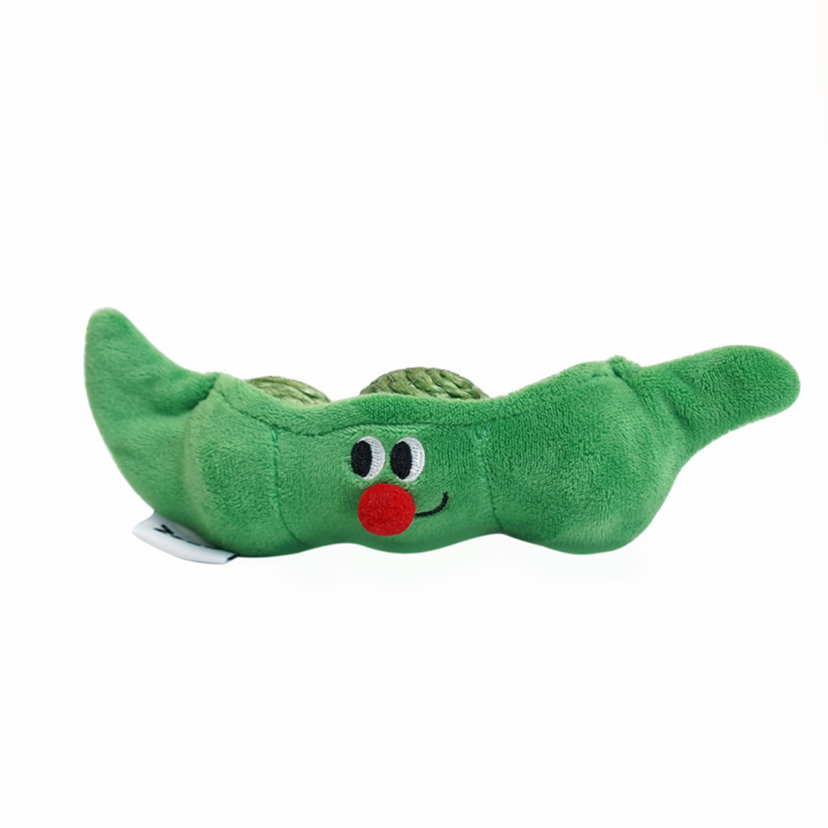 zeze|Edamame Cat Toy With Sisal Ball