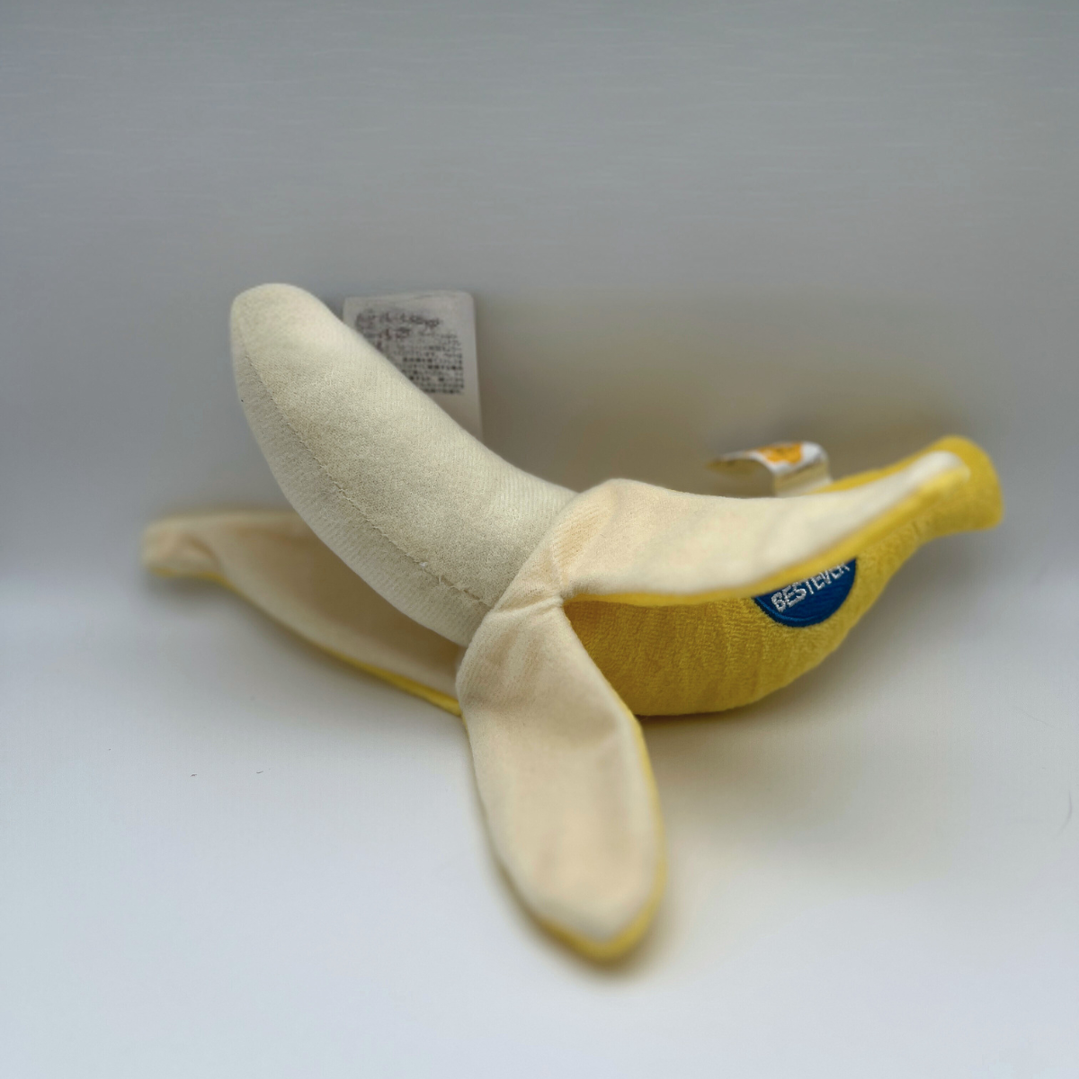 BESTEVER|Banana Plush Dog Toy