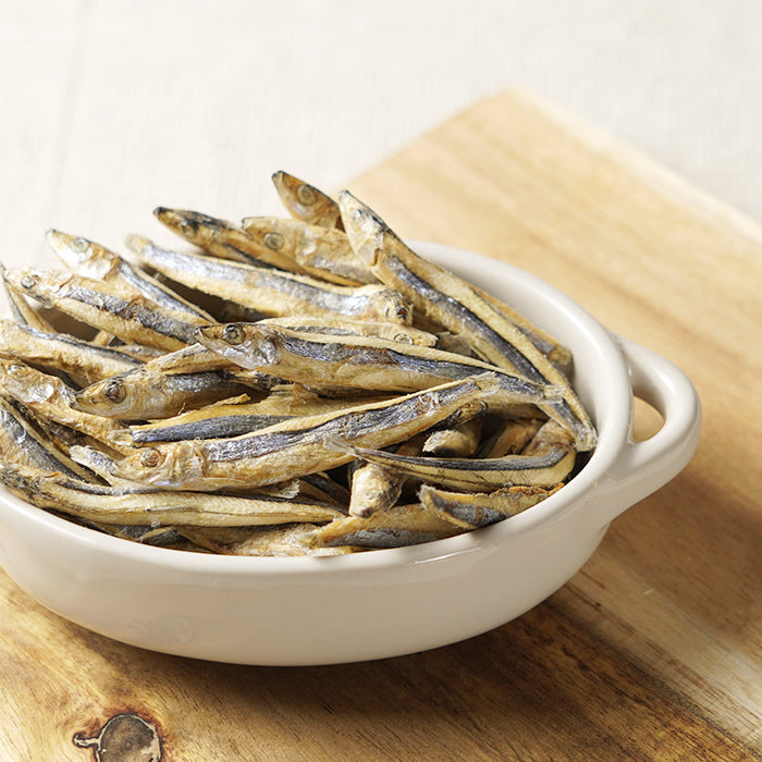 Freeze-Dried Treats Clove Fish for Dog and Cat (1.06 oz)|寵物冷凍乾燥原肉零嘴 - 澎湖丁香魚 (30g)