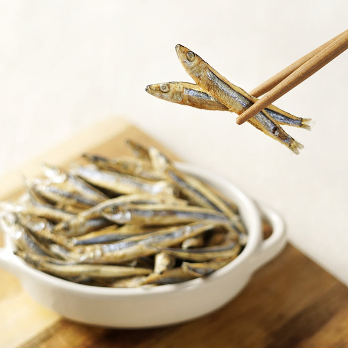 Freeze-Dried Treats Clove Fish for Dog and Cat (1.06 oz)|寵物冷凍乾燥原肉零嘴 - 澎湖丁香魚 (30g)