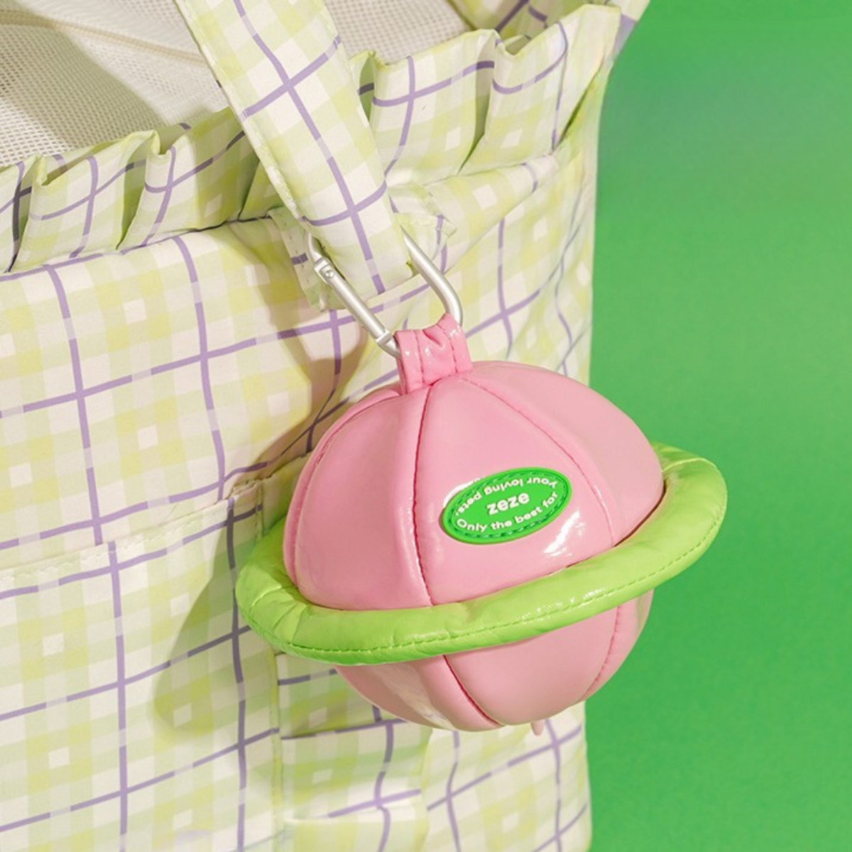 zeze｜Planet Pet Waste Bag Dispenser