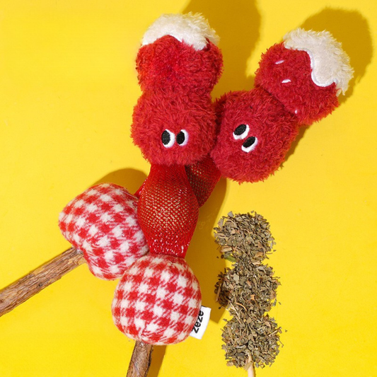 zeze｜Catnip Tanghulu Cat Toy