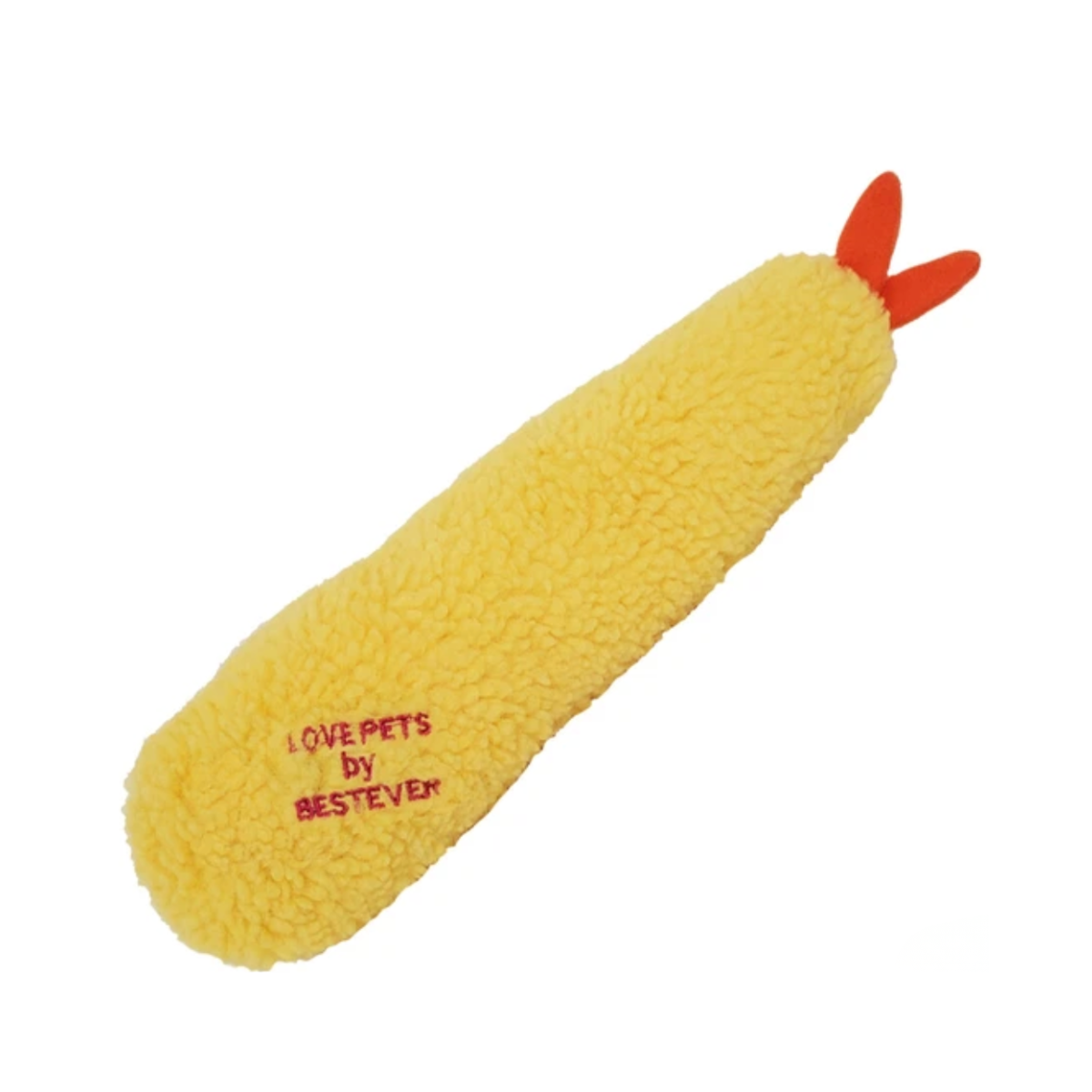 Plush Dog Toy｜Shrimp Tempura (2 size)