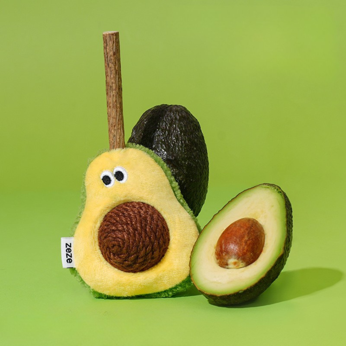 zeze｜Catnip AvaCatDo Cat Toy