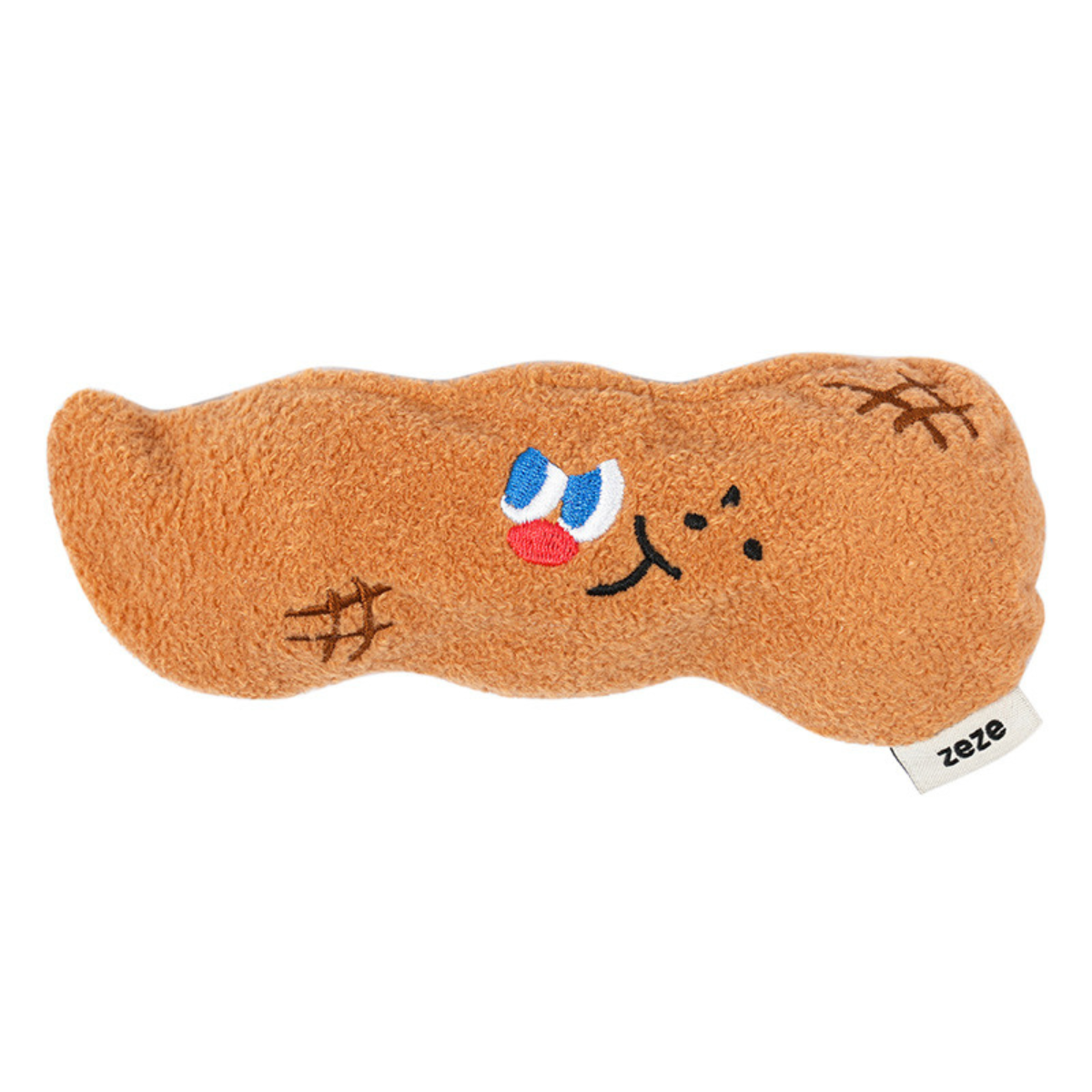 zeze｜Peanut Cat Toy With Sisal Ball (2 Size)