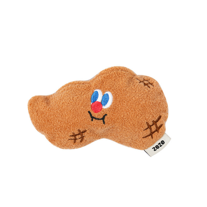 zeze｜Peanut Cat Toy With Sisal Ball (2 Size)