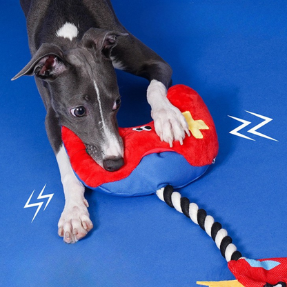 zeze｜PAW-S-5 Controller Rope Toy