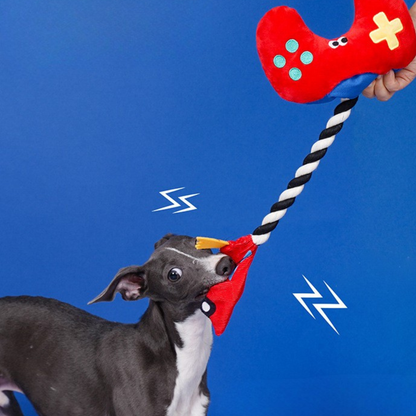 zeze｜PAW-S-5 Controller Rope Toy