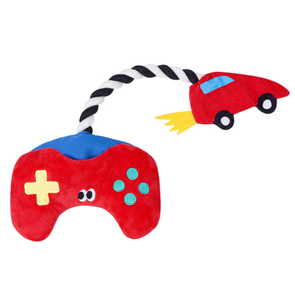 zeze｜PAW-S-5 Controller Rope Toy